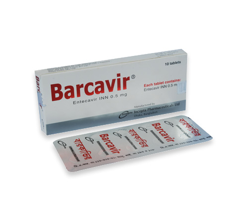 Barcavir 0.5